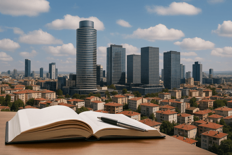 Ankara Office Prices 2025: Comprehensive Analysis of the Capital’s Commercial Real Estate Market