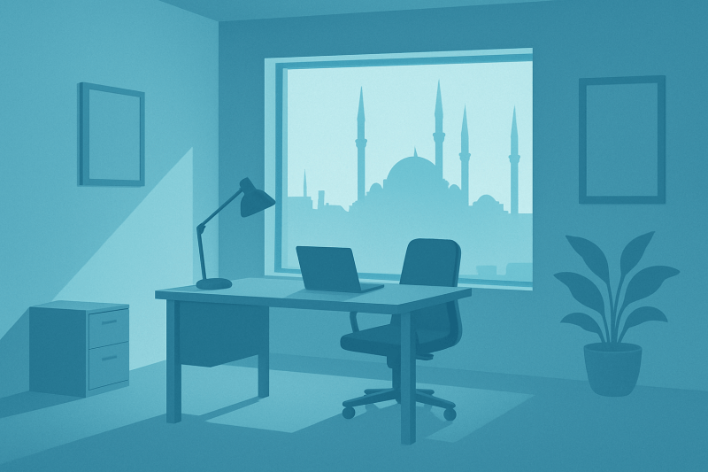 Cheap Rental Offices in Istanbul: Affordable Office Space Solutions
