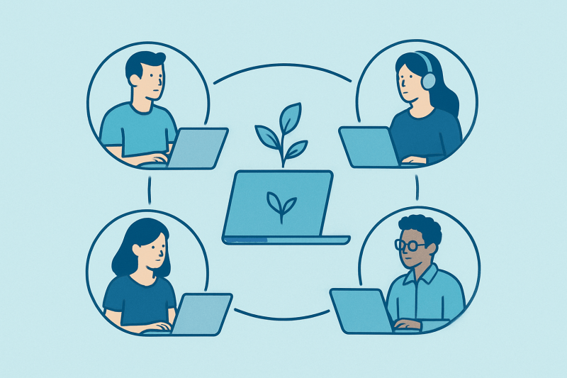 How to Build a Remote Work Culture: Key Strategies & Tips